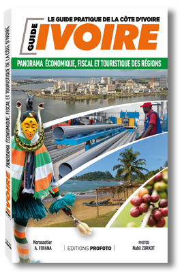 Bisages et paysages de C&ocirc;te d'Ivoire